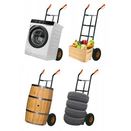 Cărucior pentru depozit WM03