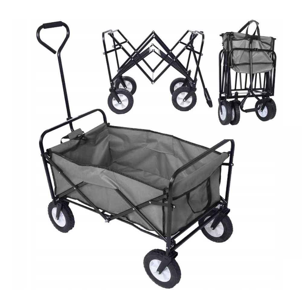 Cărucior pliabil WO 03 gri