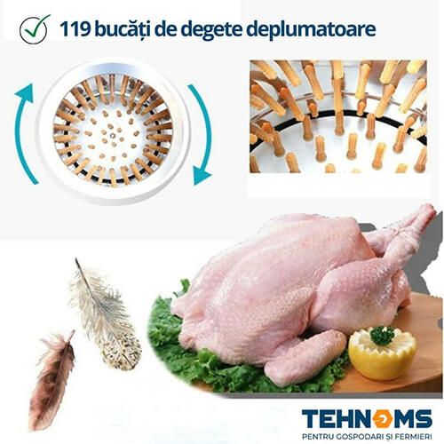 Masini de penit pasari