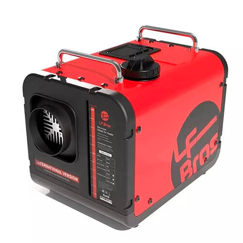 Încălzitor pe motorina N2, 5kw, 12V/24V/220V